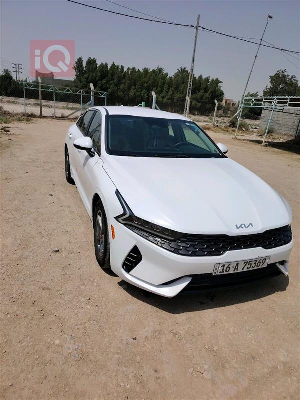 كيا K5 2022 للبيع في العراق - عفك